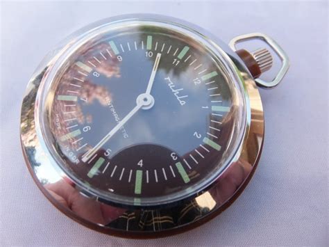 east german watches|ruhla pocket watch.